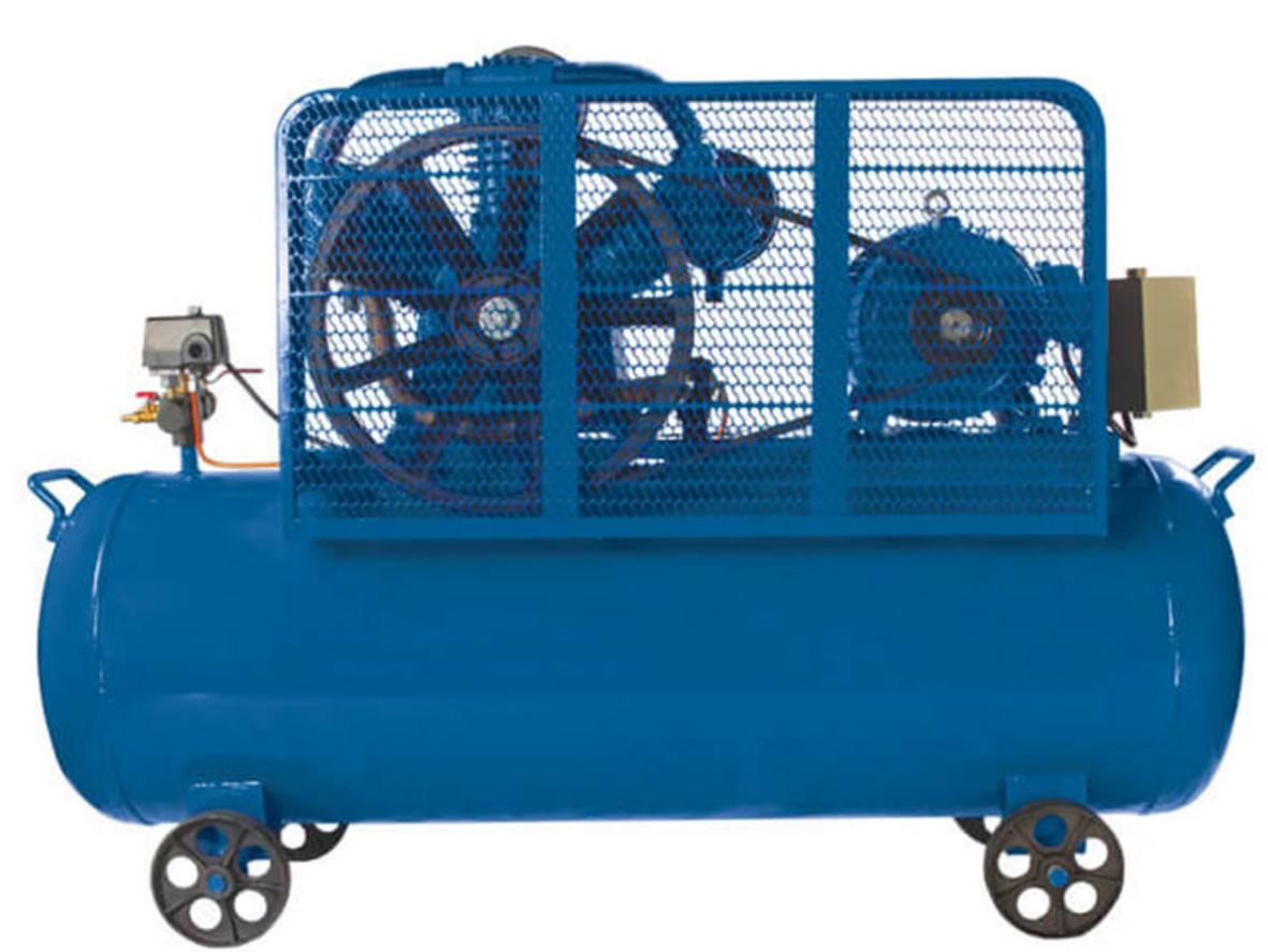 Bình 220 lít giúp giảm chờ đợi, tăng nhịp làm việc