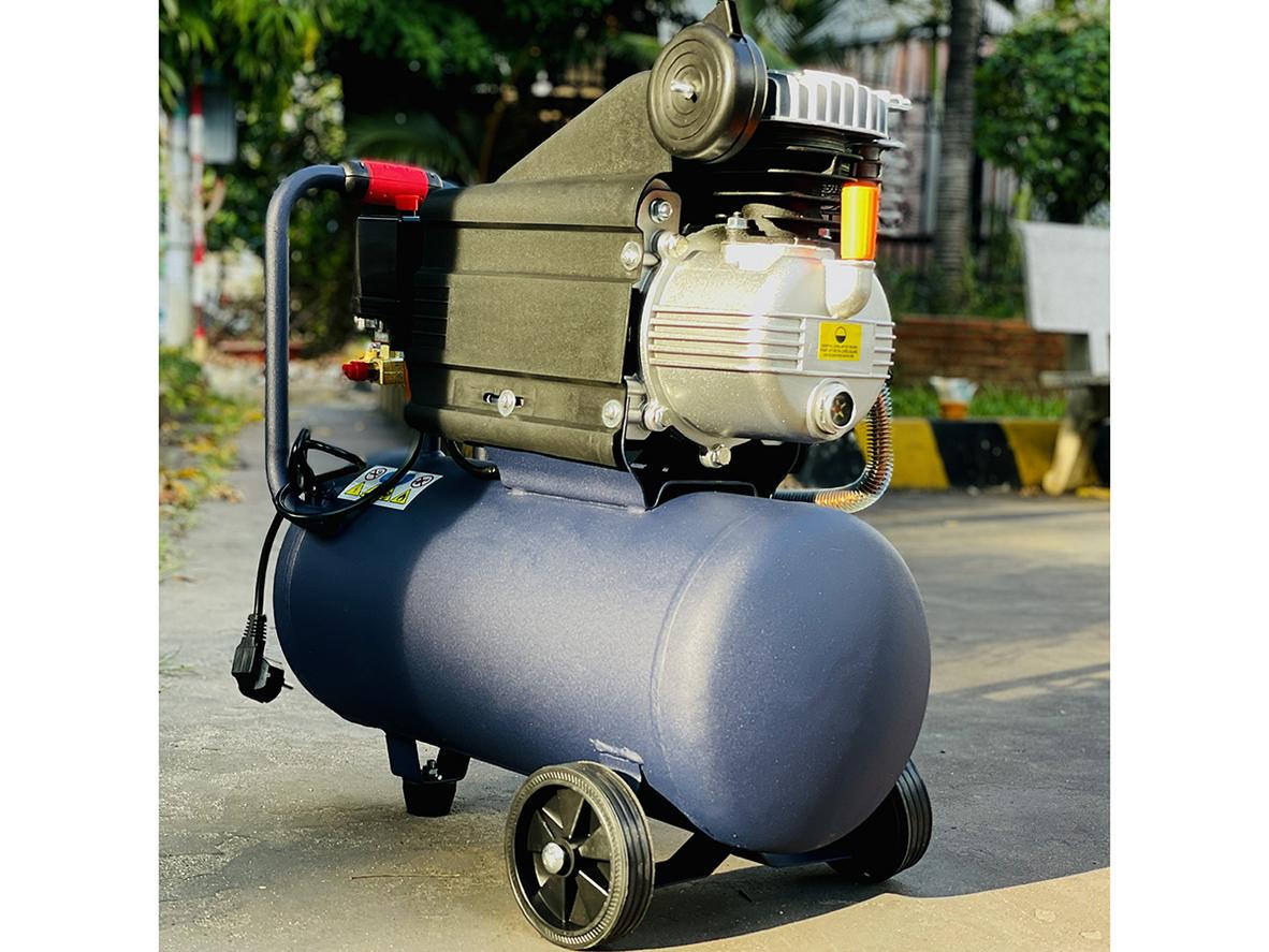 Bình 36 lít, công suất 1.200W cho hiệu suất thực tế