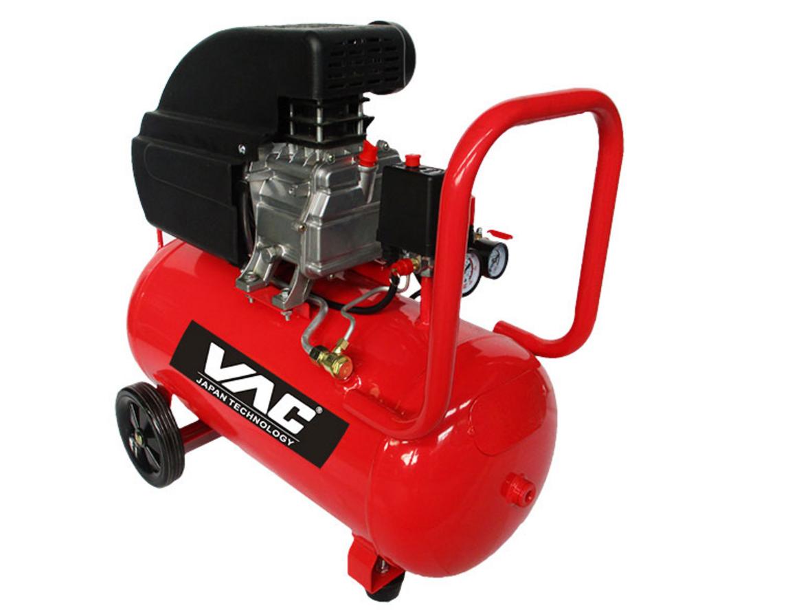 Bình 50 lít hỗ trợ làm việc lâu hơn và ổn định hơn.