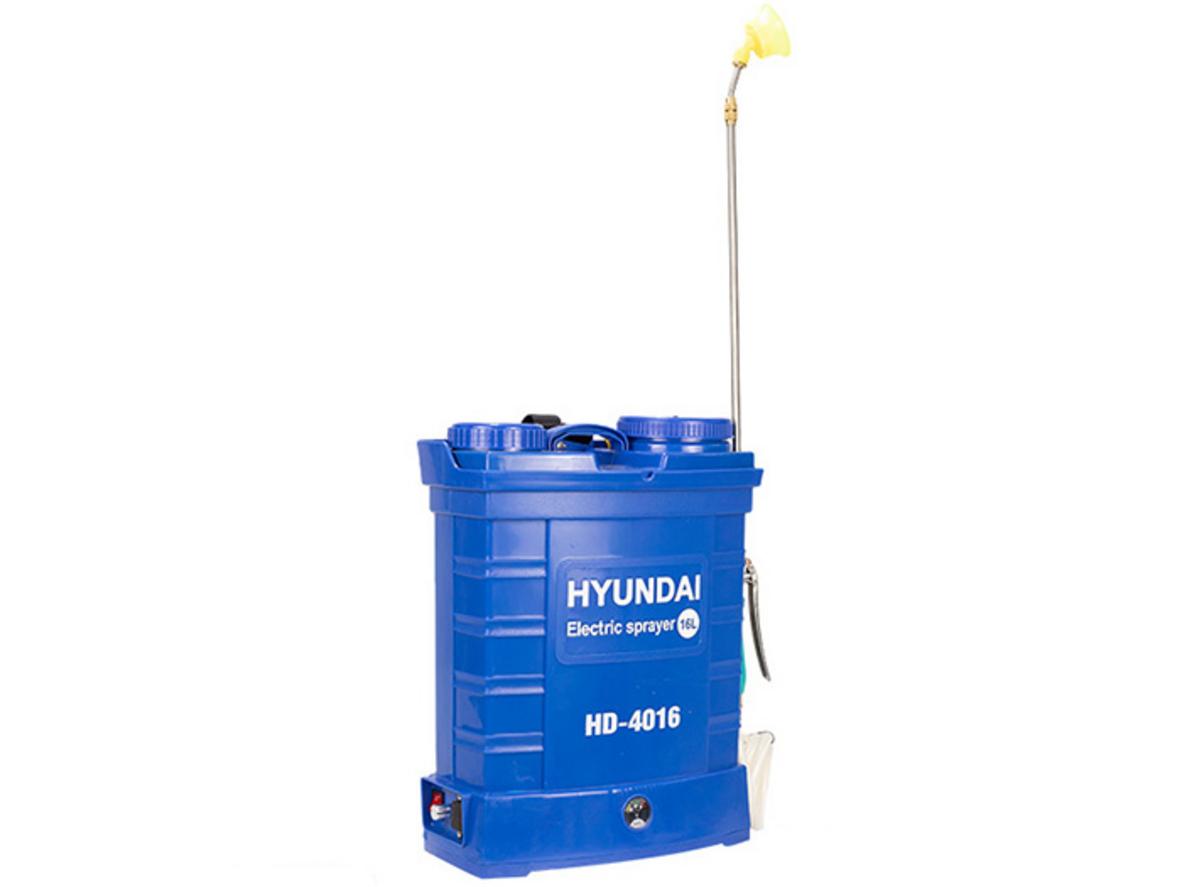 Dung tích 16 lít giúp cân bằng giữa hiệu suất và độ cơ động.