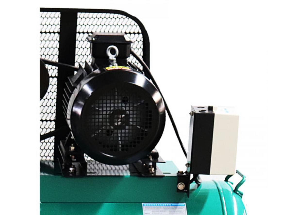 Bình chứa 90 lít giúp cấp khí ổn định