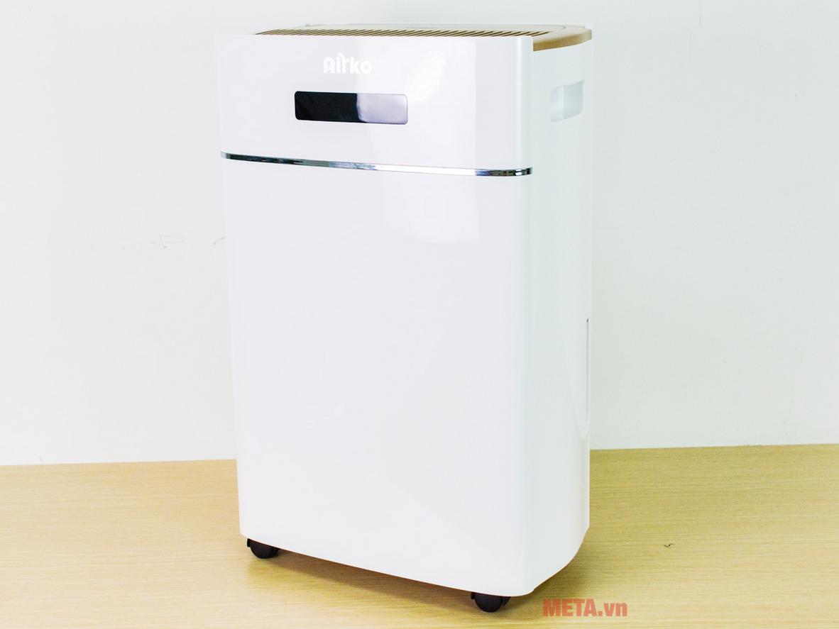 Bình chứa nước 5.0 lít giúp máy vận hành lâu hơn