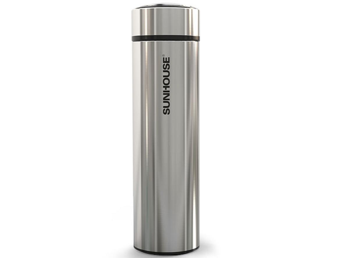 Tổng quan Bình giữ nhiệt inox 304 Sunhouse KS-TU450I - 450ml