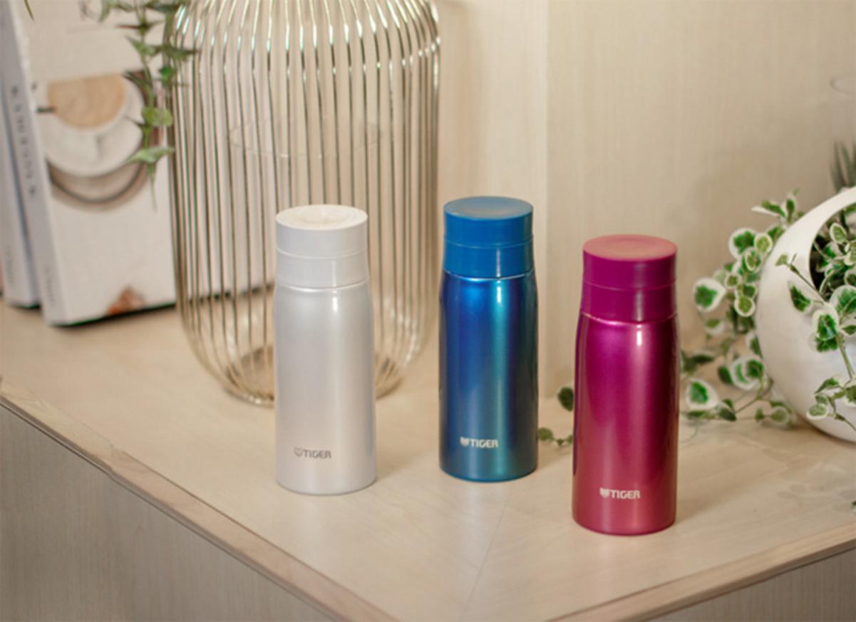 Tổng quan Bình giữ nhiệt lưỡng tính Tiger MCY-A035 (350ml)