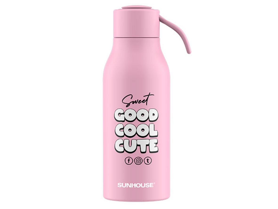 Tổng quan Bình giữ nhiệt School Sunhouse KS-TU400SP (400ml)