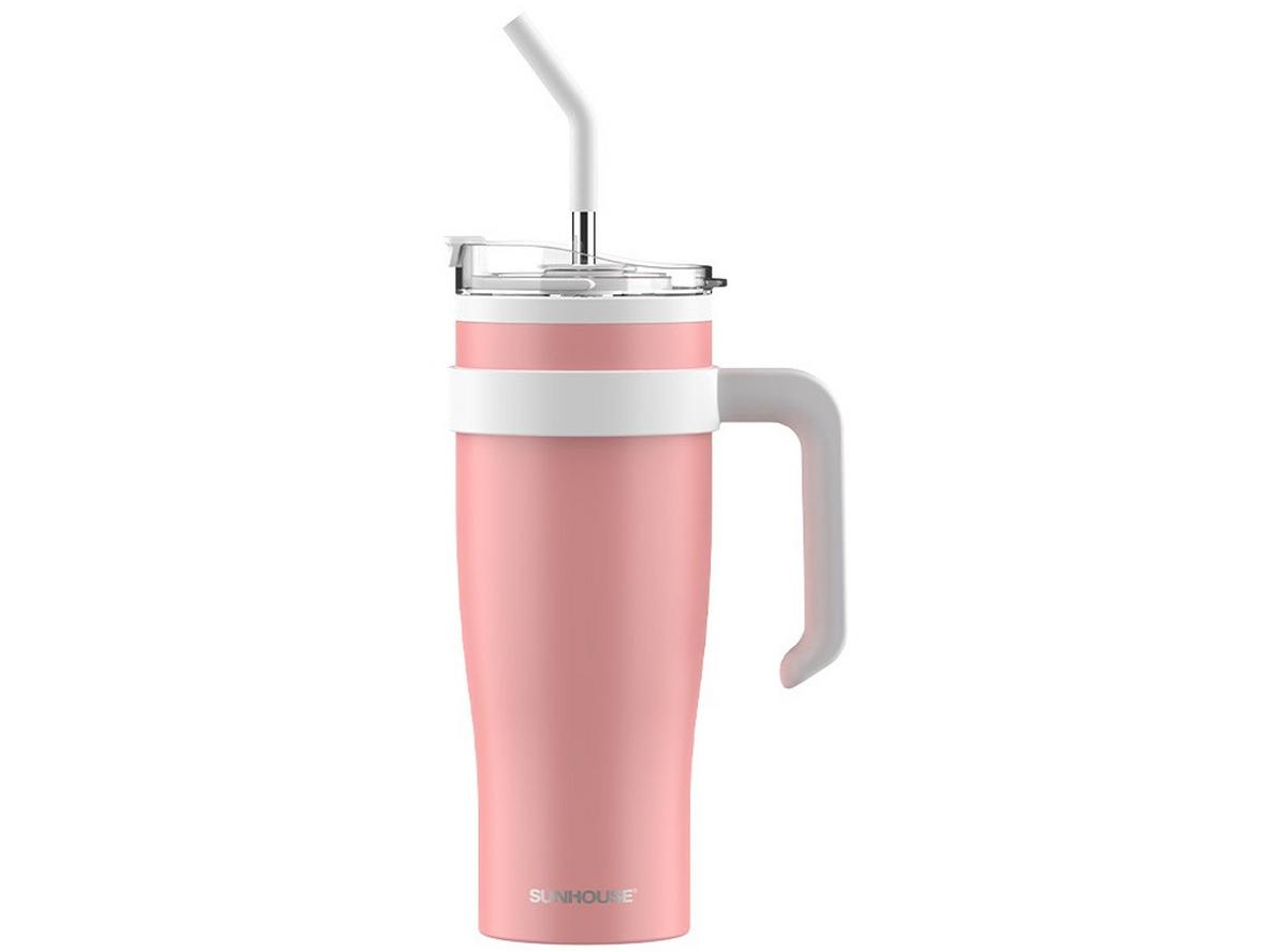 Tổng quan Bình giữ nhiệt Stay Hydrate 1.200ml Sunhouse KS-TU1200SP