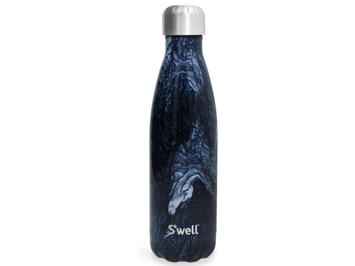 Tổng quan Bình giữ nhiệt Swell Azurite Marble Drinks Bottle 10017-H20-60740EU