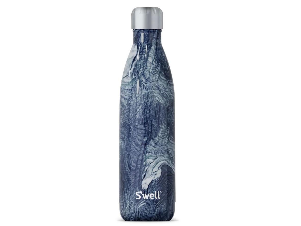 Tổng quan Bình giữ nhiệt Swell Azurite Marble Drinks Bottle 10025-H20-60840EU