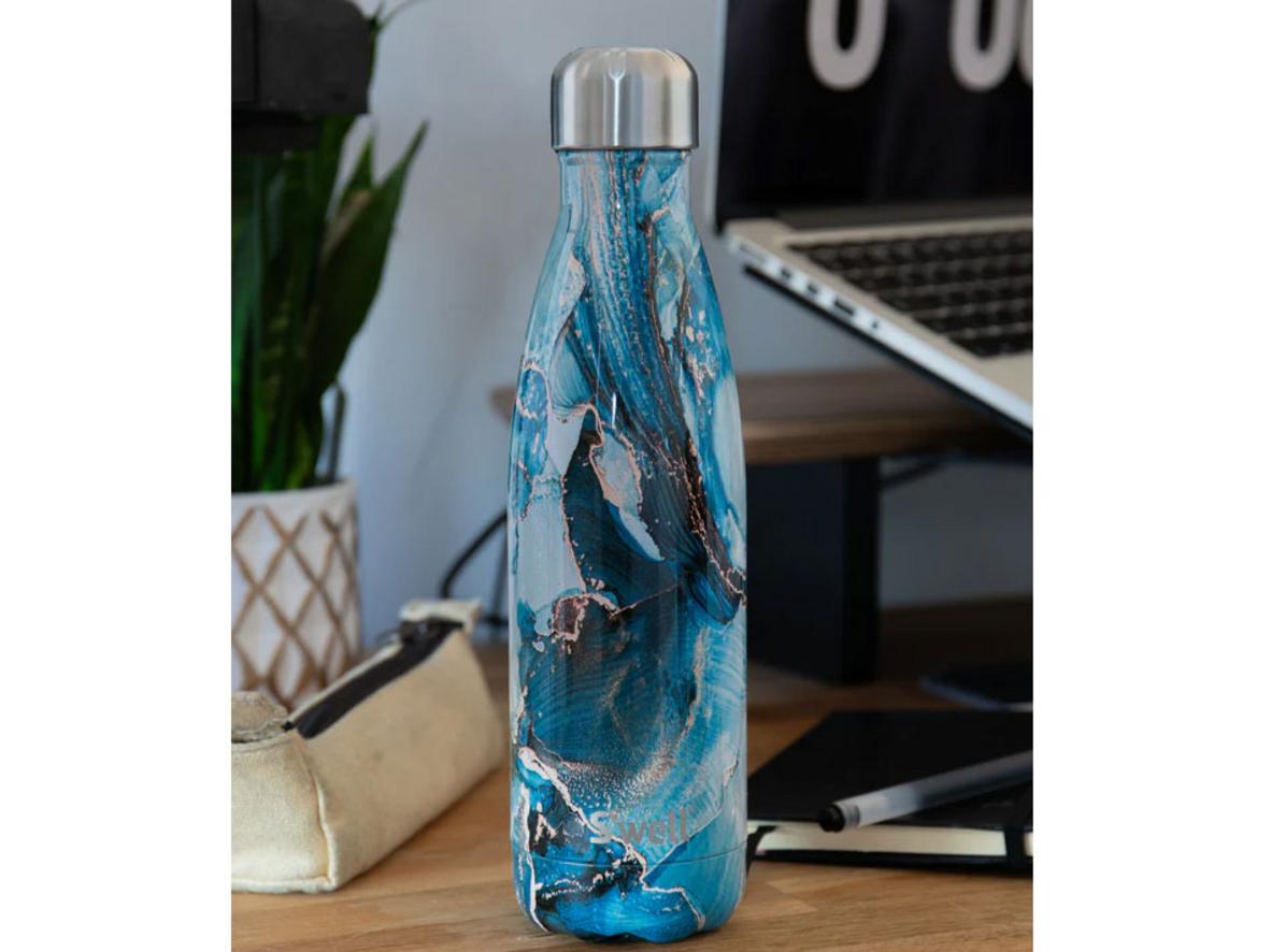 Tổng quan Bình giữ nhiệt Swell Ocean Marble 5299981EU