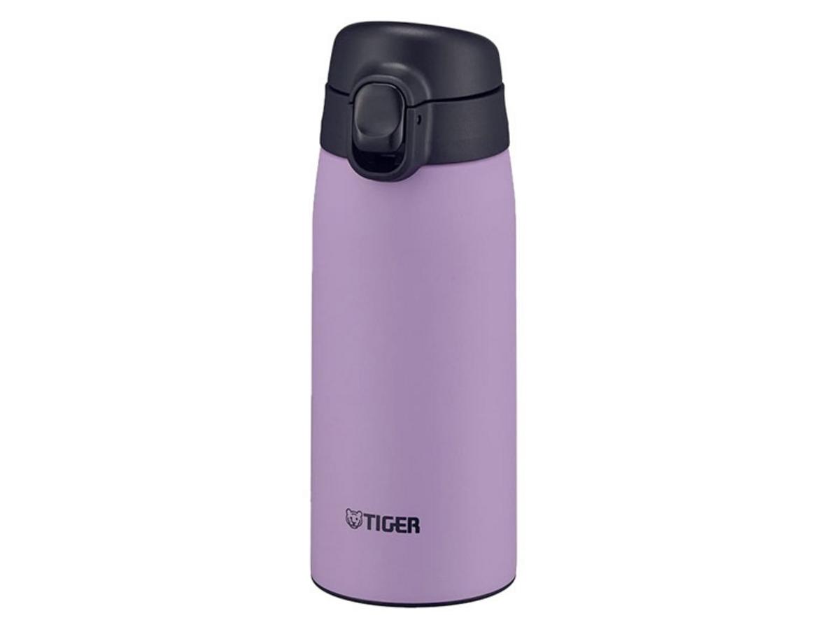 Tổng quan Bình giữ nhiệt Tiger MCT-K035 (nắp bật, 350ml)