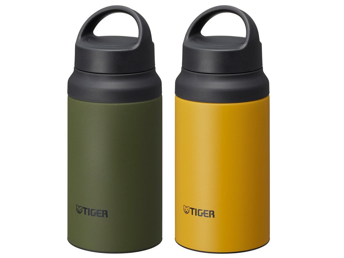 Tổng quan Bình giữ nhiệt Tiger nắp vặn MCZ-S040 (400ml)
