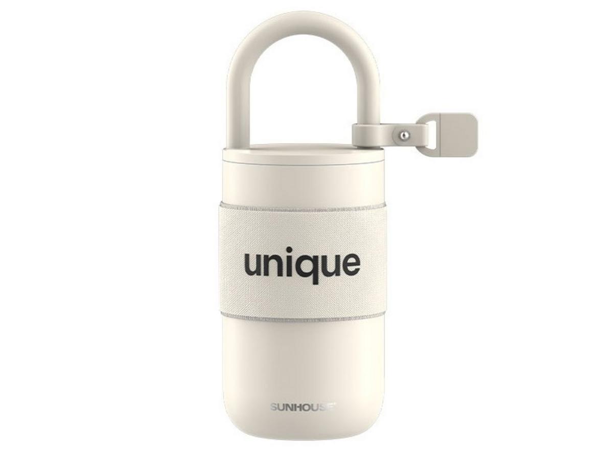 Tổng quan Bình giữ nhiệt Unique Sunhouse KS-TU400UW - 400ml