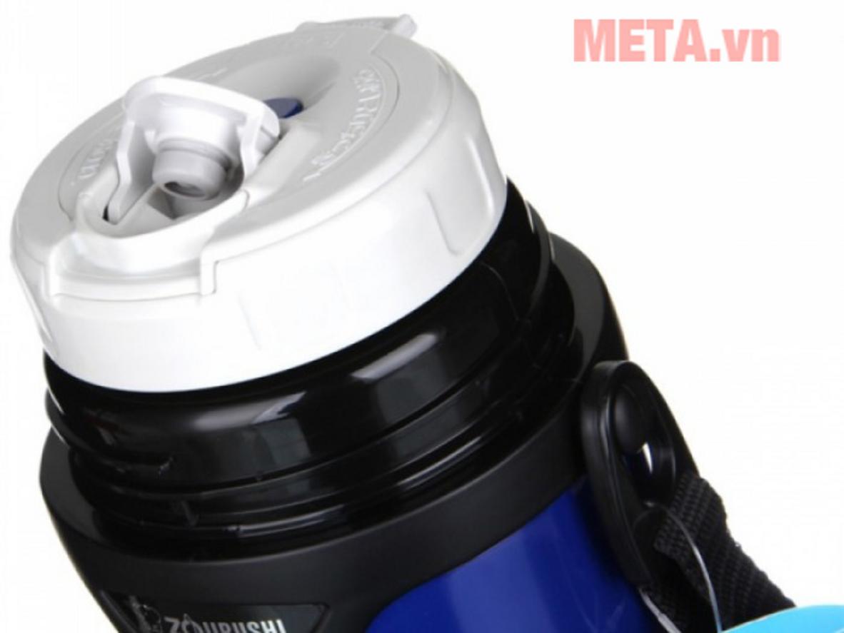 Tổng quan Bình giữ nhiệt Zojirushi SJ-TG10-AA - 1 lít