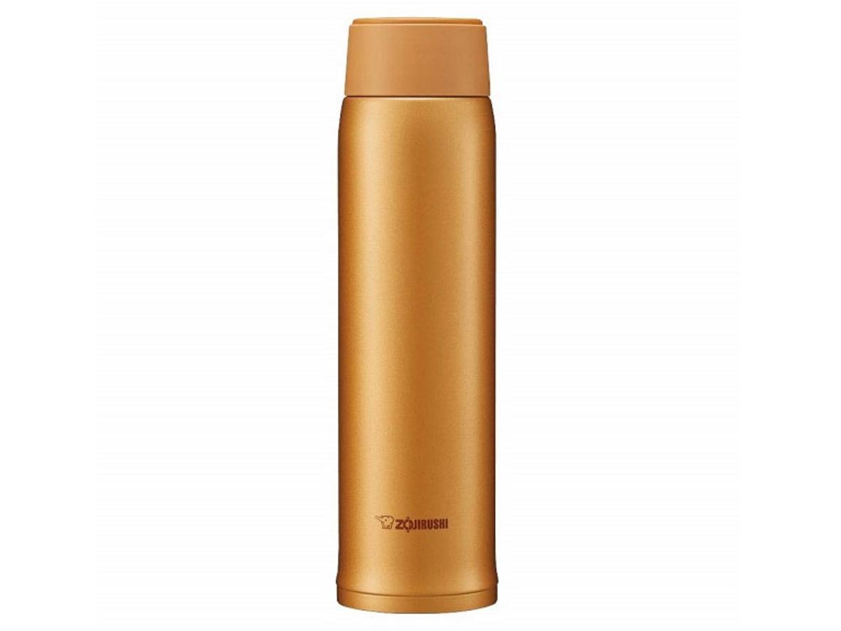 Tổng quan Bình giữ nhiệt Zojirushi SM-NA48-DM 0.48 lít (vàng nâu)