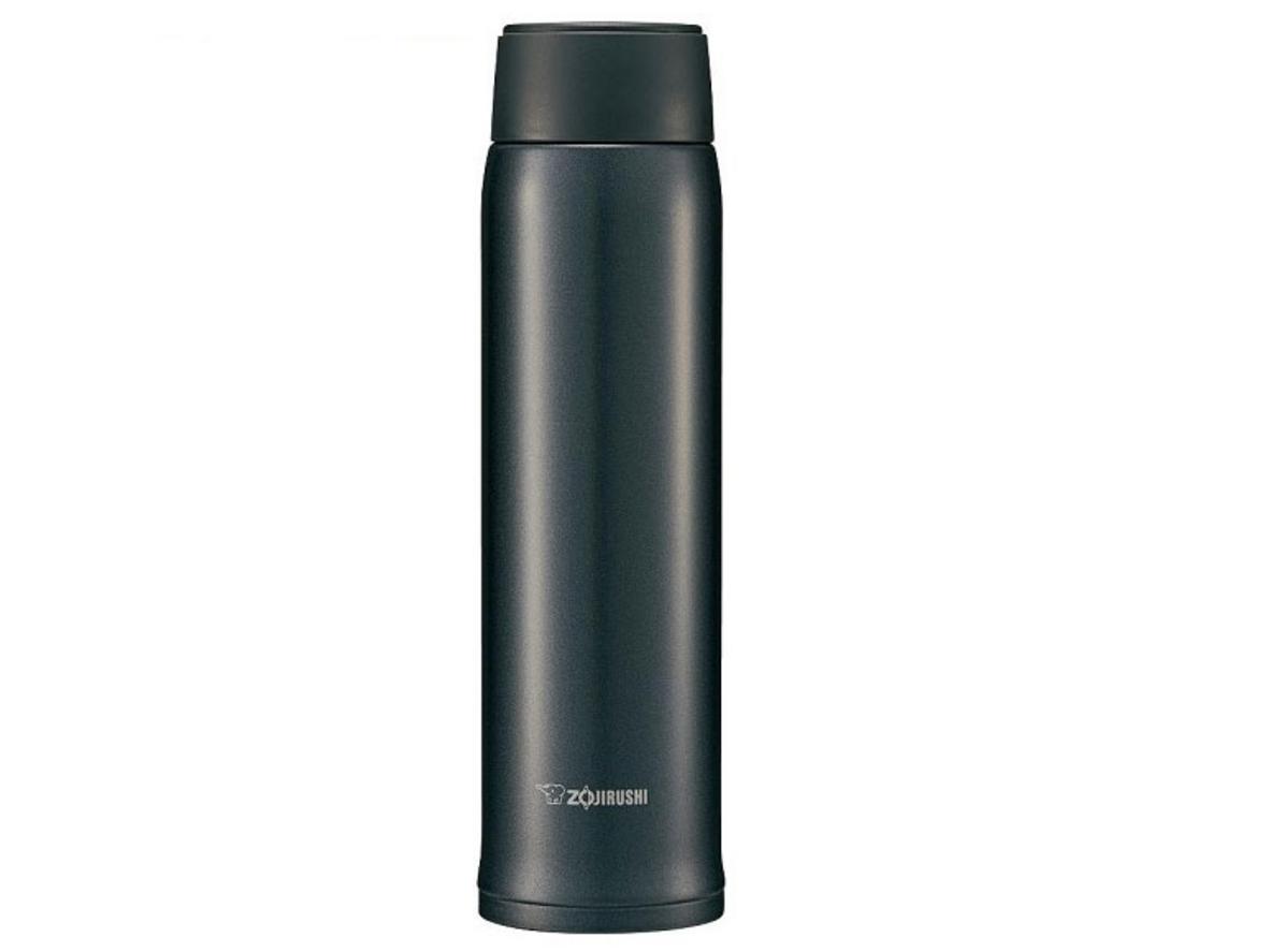 Tổng quan Bình giữ nhiệt Zojirushi SM-NA60-BA 0.6 lít (màu đen)