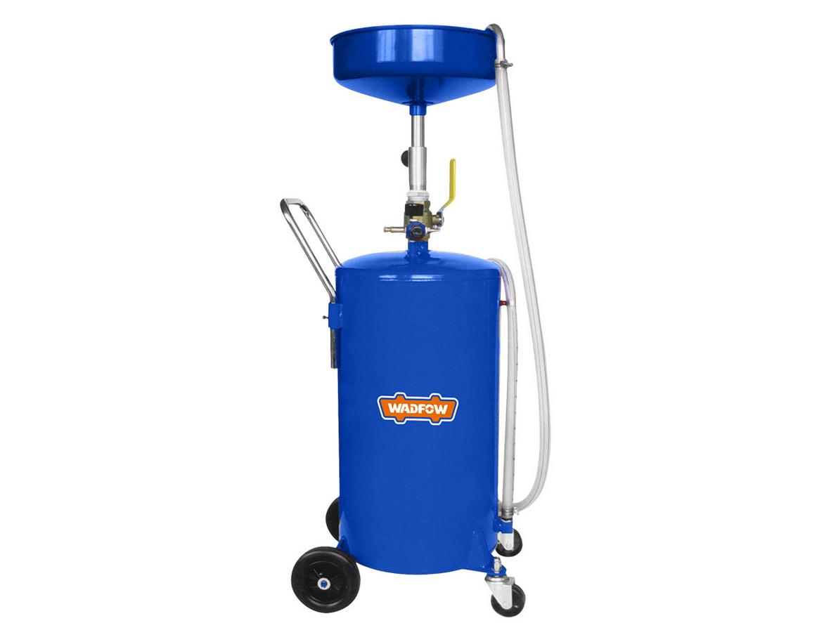 Tổng quan Bình hứng hút nhớt thải 70 lít Wadfow WKD1A07