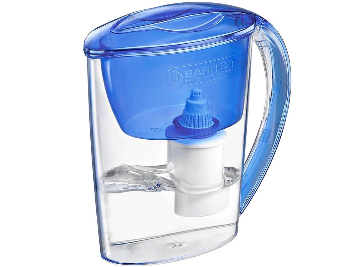 Tổng quan Bình lọc nước Barrier Nika (2.5l)