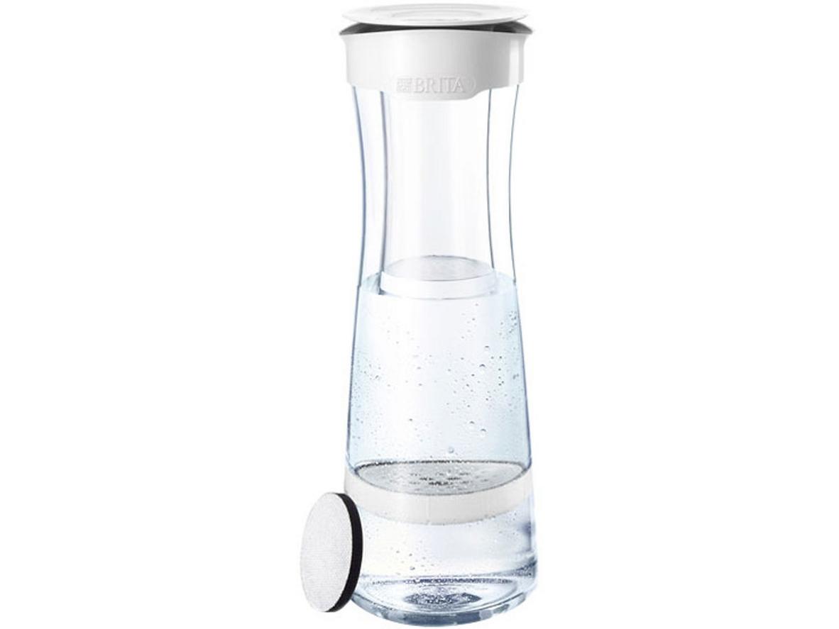 Tổng quan Bình lọc nước Brita Fill & Serve Mind White 1.3L (có sẵn 1 đĩa lọc Microdisc)