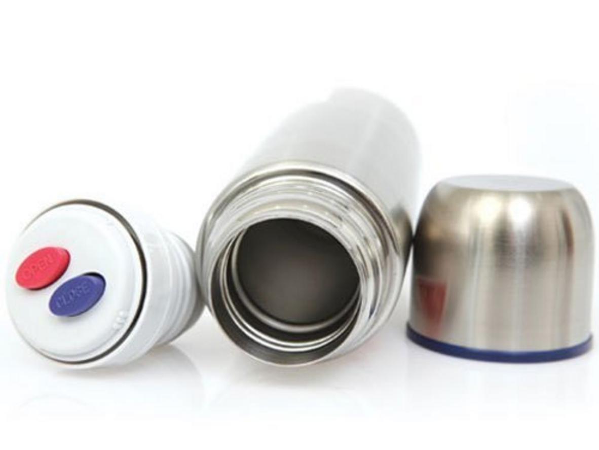 Thân inox bền chắc của Apollo AP-800