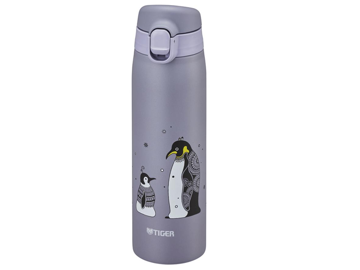 Tổng quan Bình lưỡng tính Tiger nắp bật dành cho bé MCT-A050