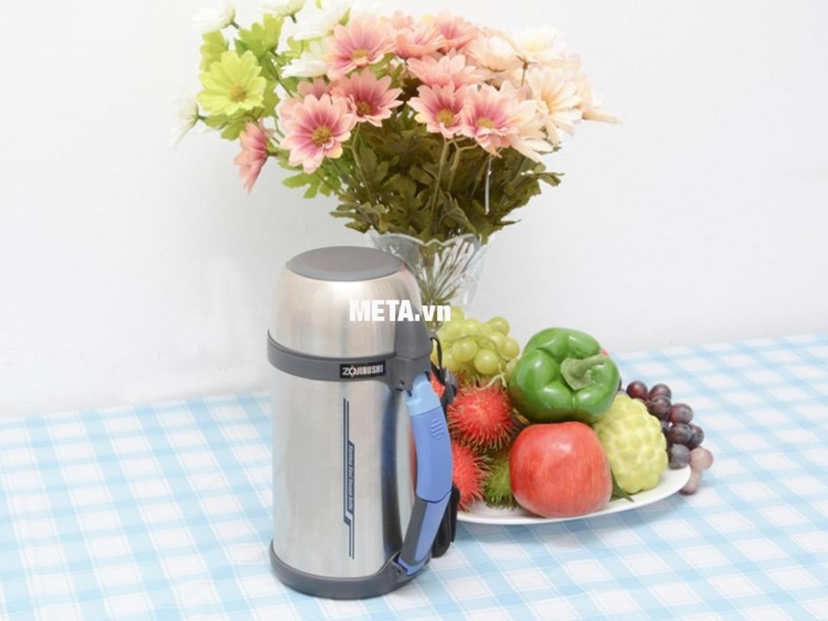 Tổng quan Bình lưỡng tính Zojirushi SF-CC13