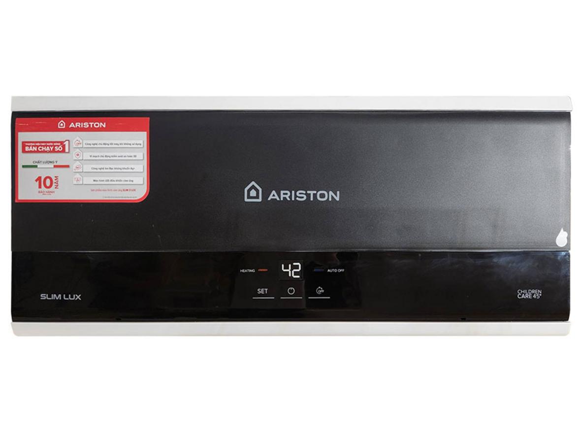 Tổng quan Bình nóng lạnh Ariston SLIM3 20 LUX VN