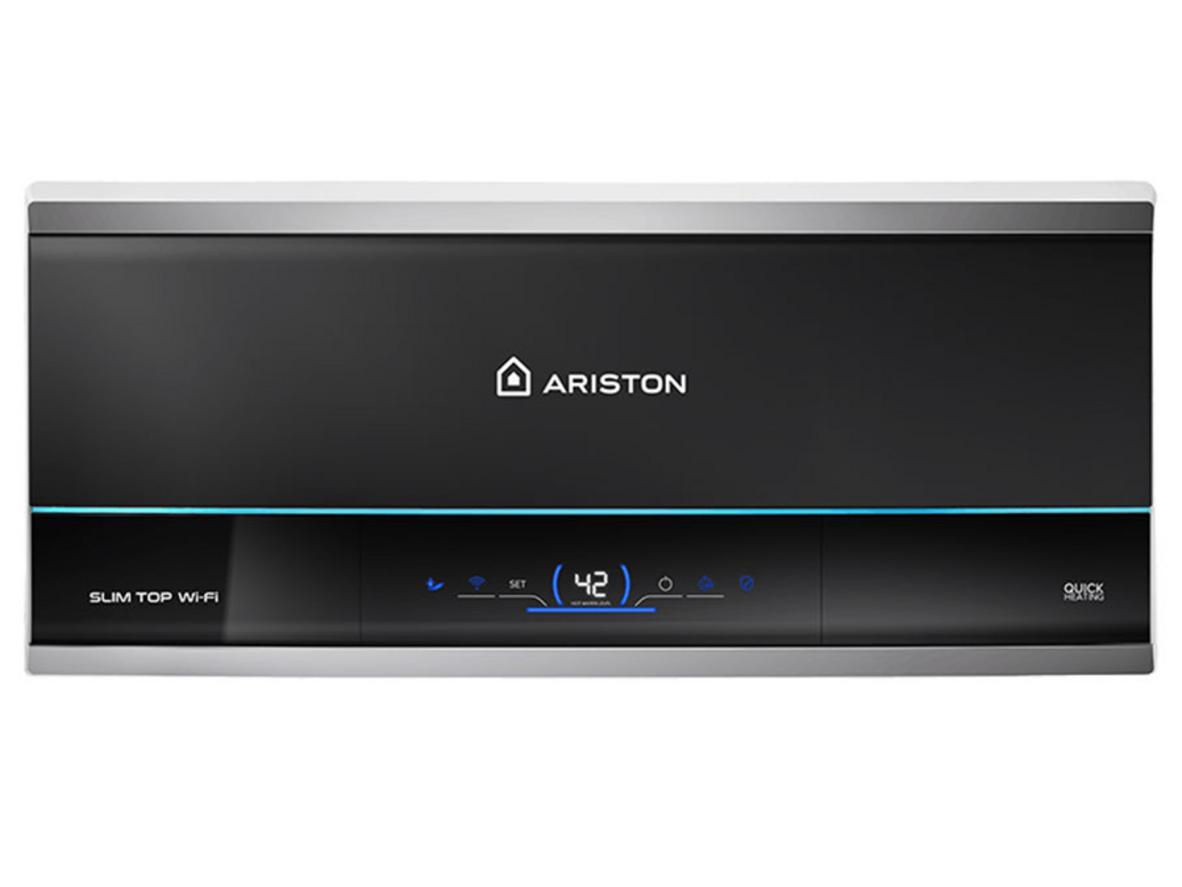 Tổng quan Bình nóng lạnh Ariston SLIM3 20 TOP Wifi VN