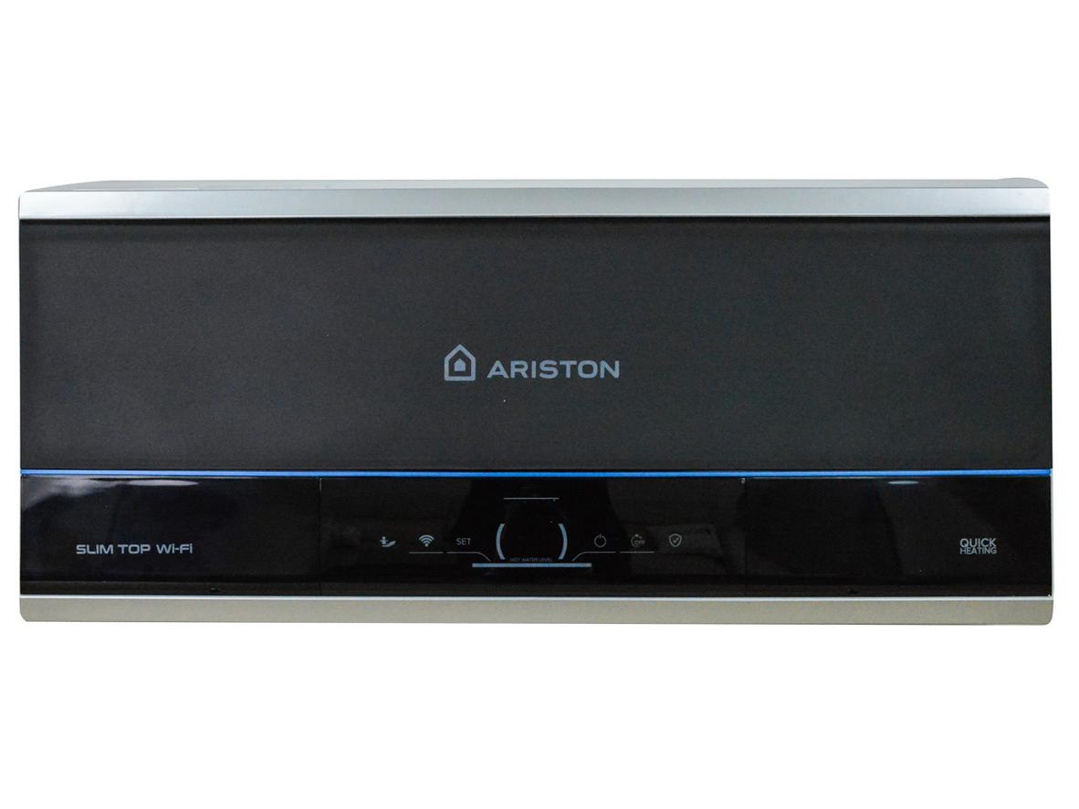 Tổng quan Bình nóng lạnh Ariston SLIM3 30 TOP Wifi VN - 30 lít