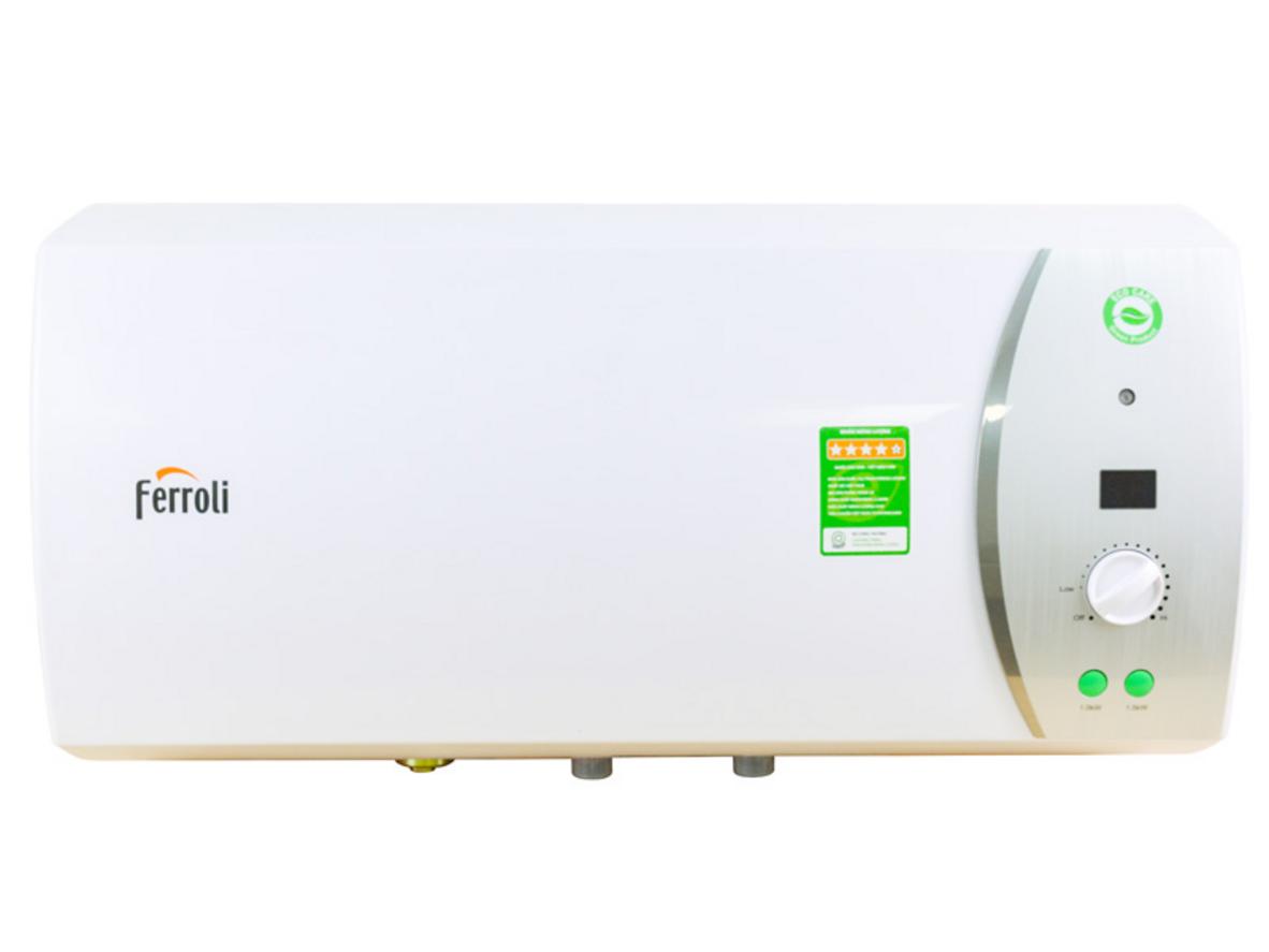 Tổng quan Bình nóng lạnh Ferroli VERDI 30 AG+ 30 lít