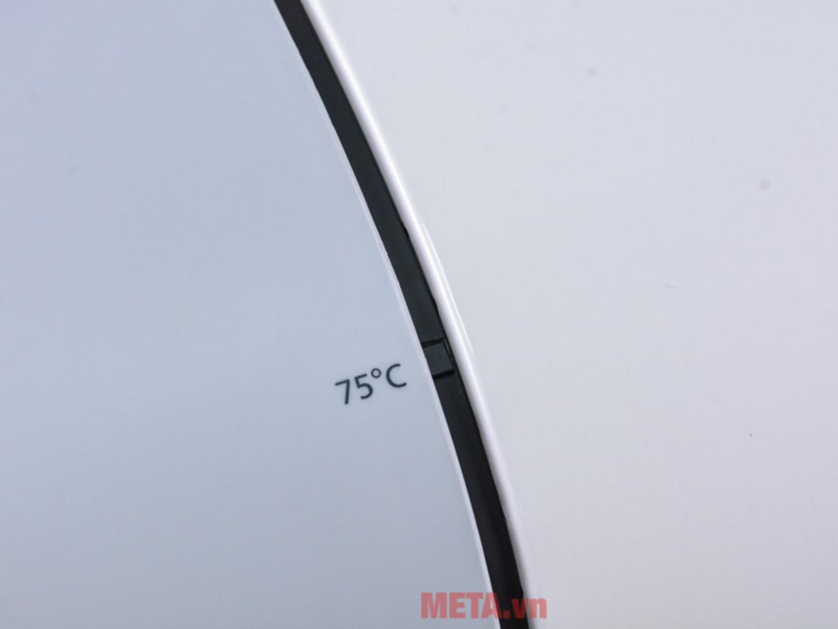 Tổng quan Bình nóng lạnh Panasonic DH-30HBMVW/DH-30HAMVW
