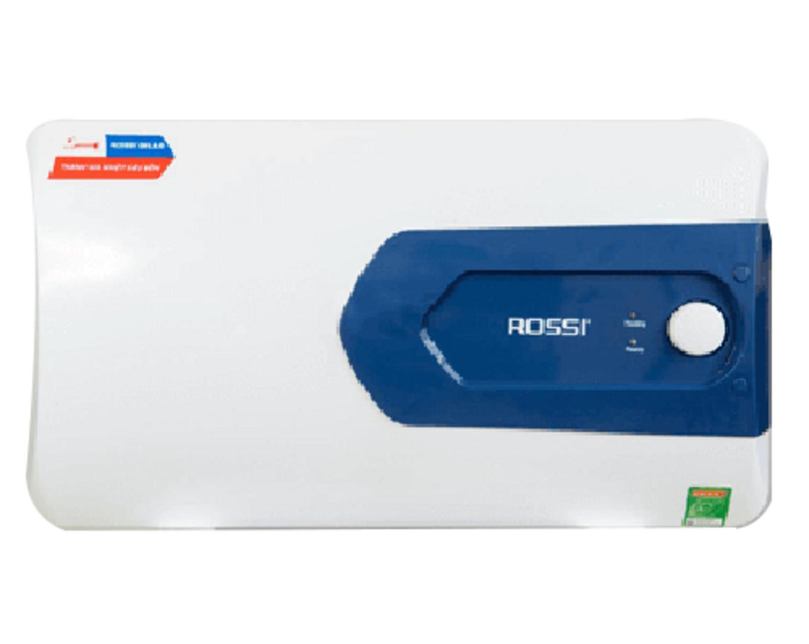 Tổng quan Bình nóng lạnh Rossi Dello RDO-15SL 15 lít ngang