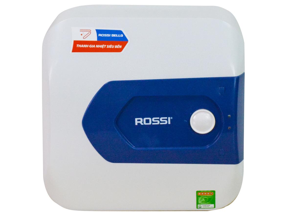 Tổng quan Bình nóng lạnh Rossi Dello RDO-15SQ 15 lít vuông