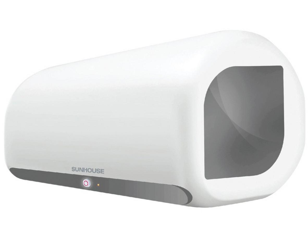 Bình nóng lạnh Sunhouse SHA9254L 20 lít cho gia đình Việt