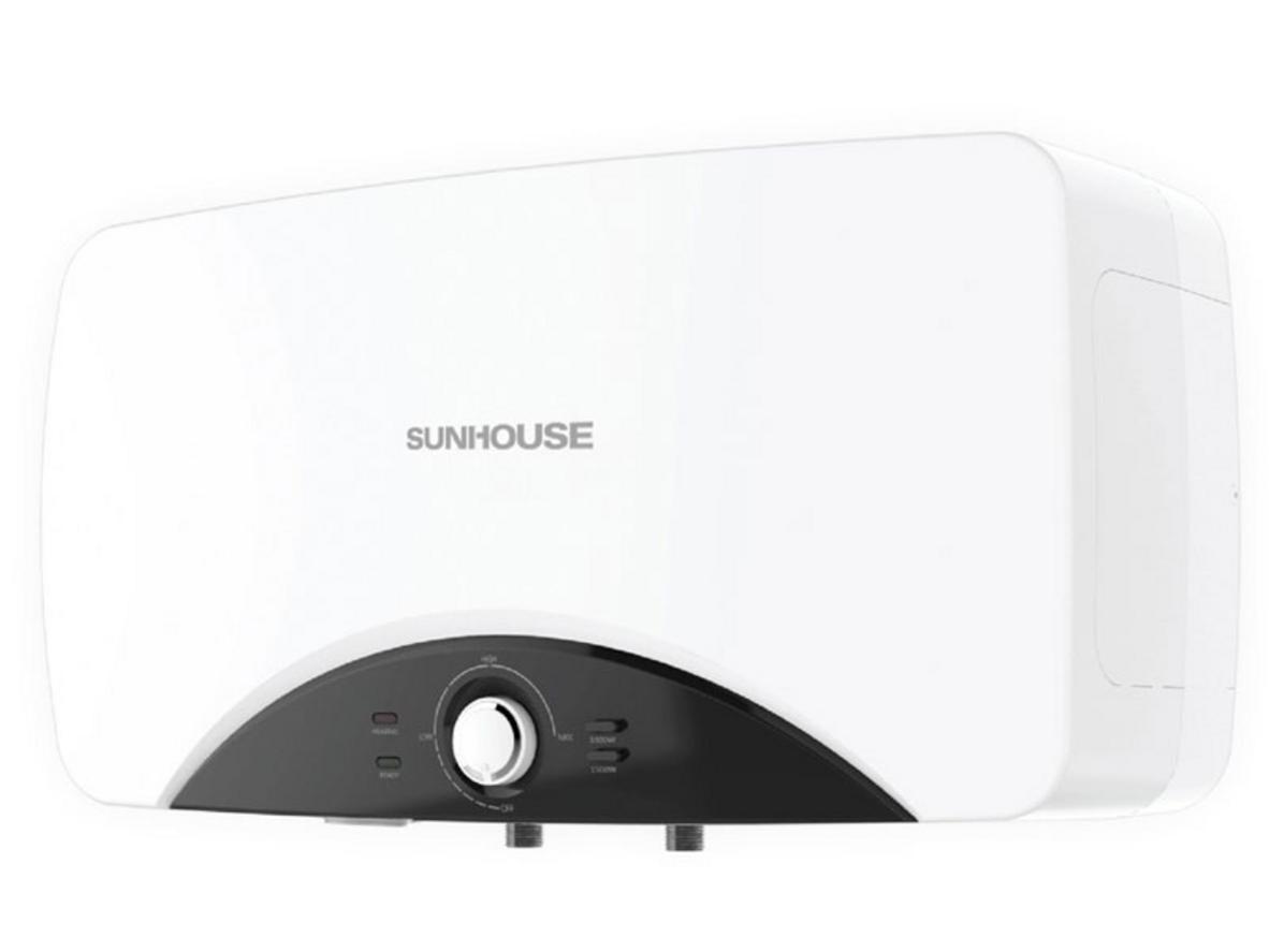 Bình nóng lạnh Sunhouse SHA9265L 20L phù hợp gia đình 2-4 người.