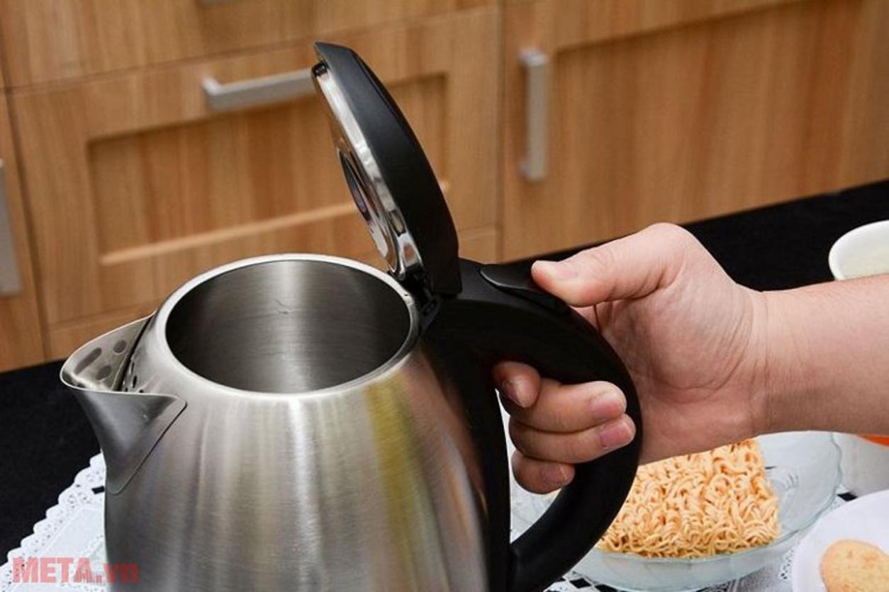 Đế Strix giúp thao tác đặt nhấc linh hoạt và ổn định.
