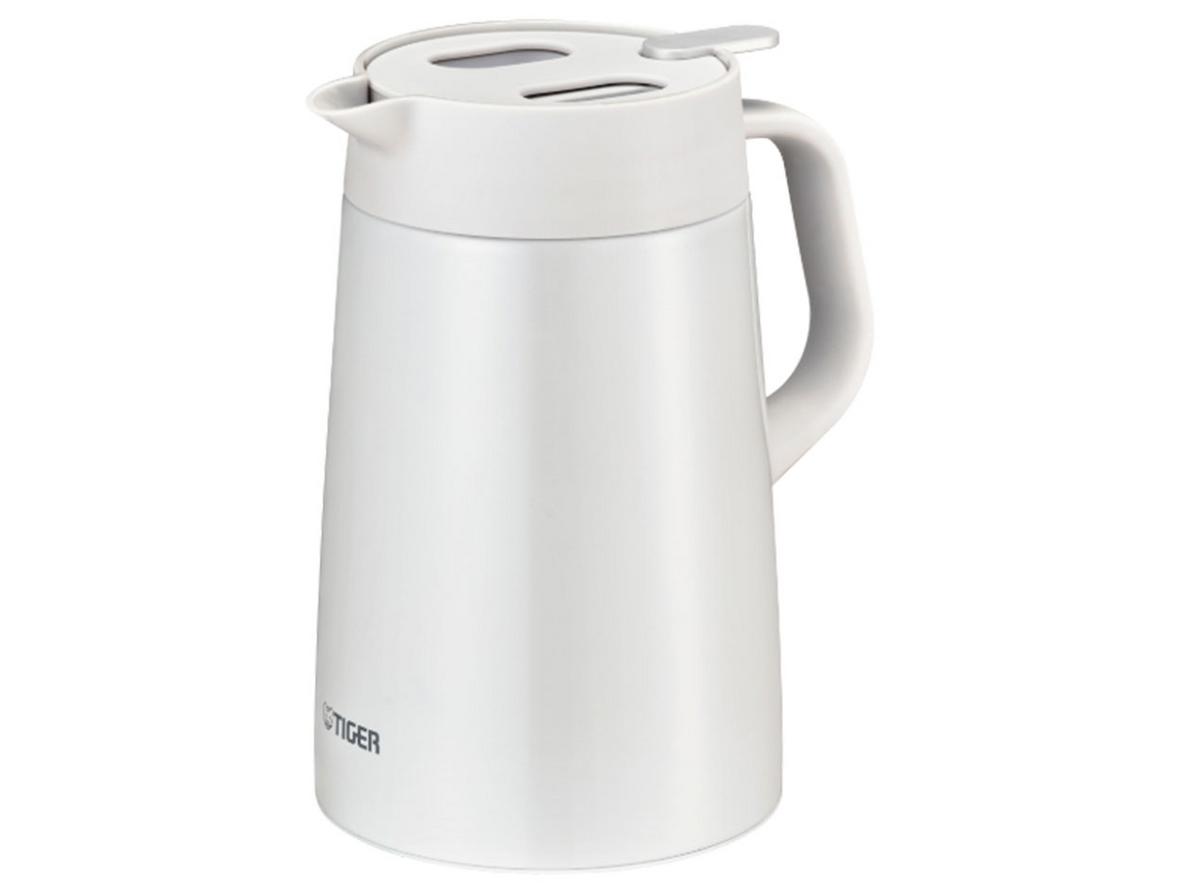 Cấu trúc giữ nhiệt chân không và chất liệu SUS304 tạo nên độ bền và tính an toàn cho Tiger PWO-A120.