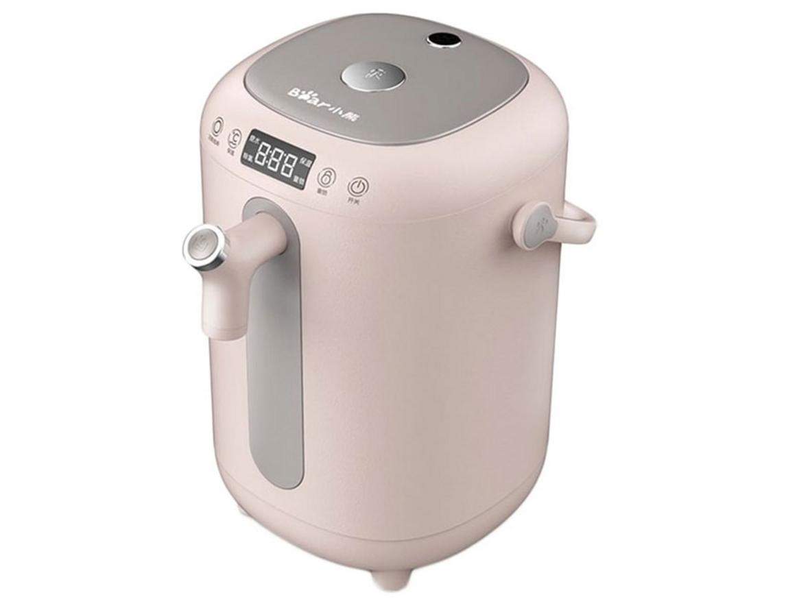Bình thủy điện Bear KE-B30V1 - 3 lít với thiết kế nhỏ gọn, hiện đại cho gia đình Việt.