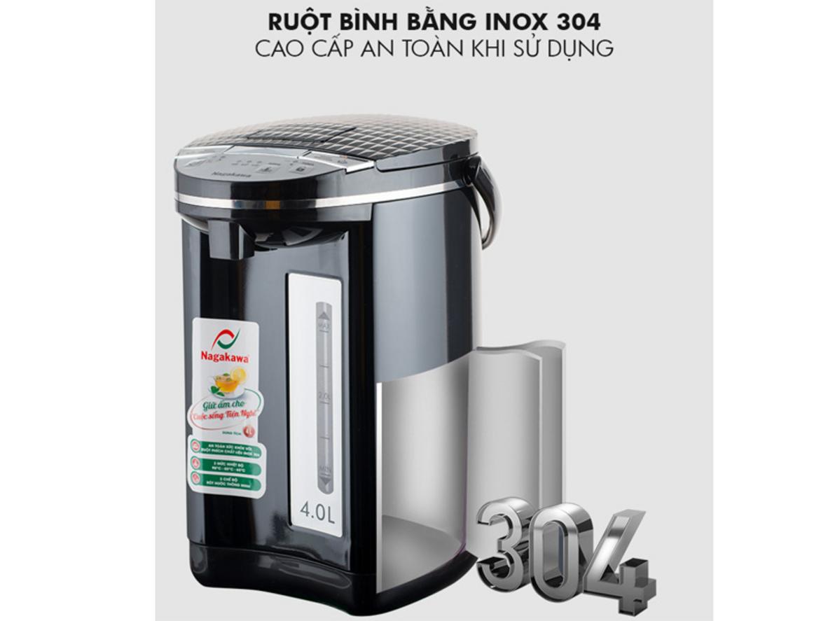 Ba cách lấy nước giúp sử dụng linh hoạt kể cả khi mất điện.