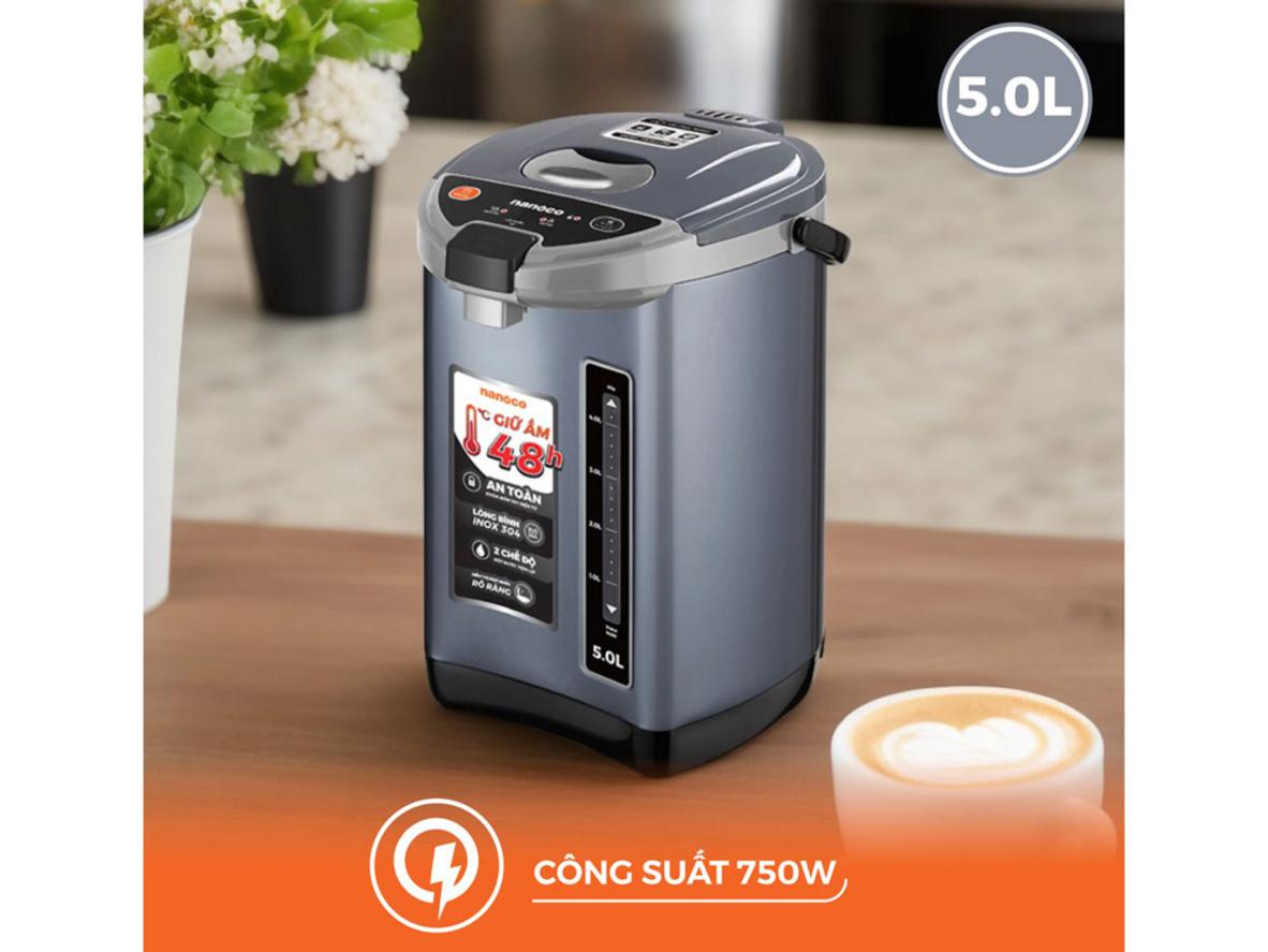 Các điểm mạnh kỹ thuật nổi bật của Nanoco NETF500.
