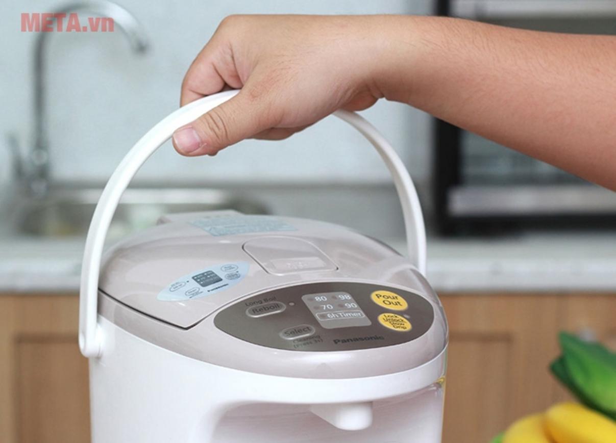 Thiết kế và tính năng của Panasonic NC-EG3000CSY phù hợp sinh hoạt hằng ngày.