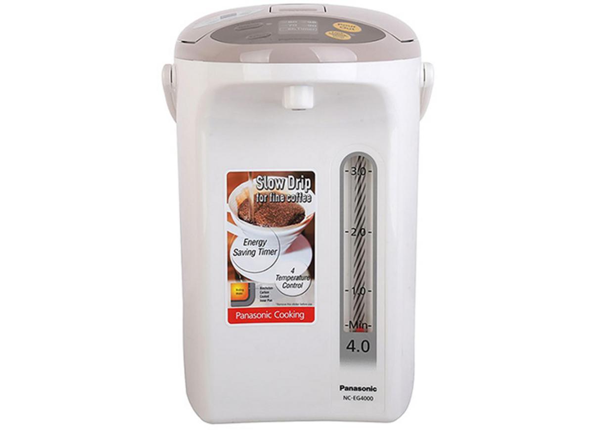 Panasonic NC-EG4000CSY 4 lít: dung tích lớn, giữ nhiệt linh hoạt, dùng tiện mỗi ngày.