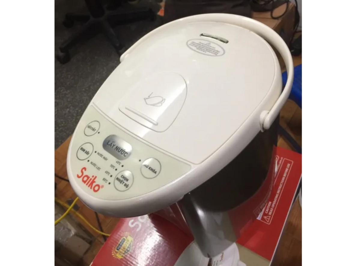 Các tính năng nổi bật giúp Saiko AP-501S phù hợp cho nhu cầu dùng nước nóng mỗi ngày.