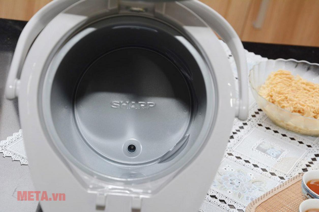 Các chi tiết sử dụng hằng ngày của Sharp KP-31BTV 2,8 lít.