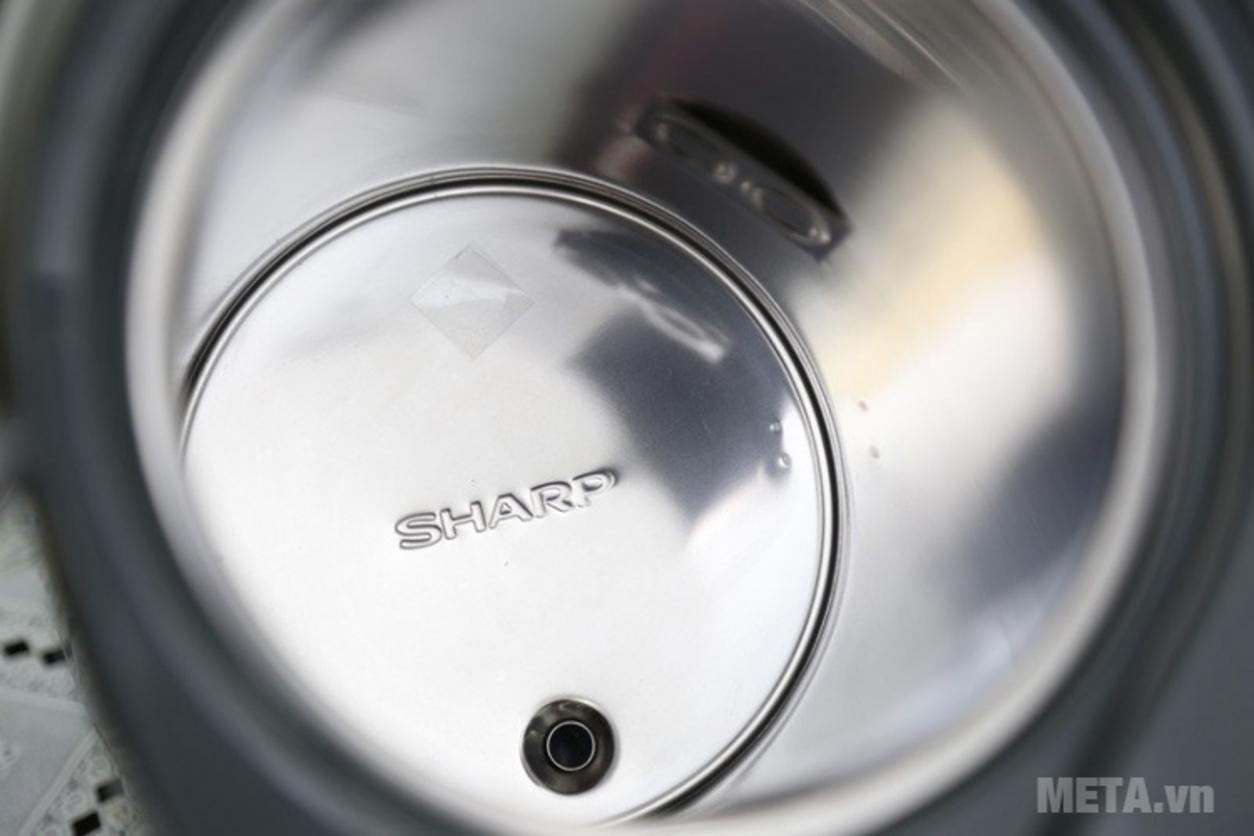 Cấu tạo bền bỉ và an toàn giúp Sharp KP-Y33V phù hợp dùng hằng ngày.