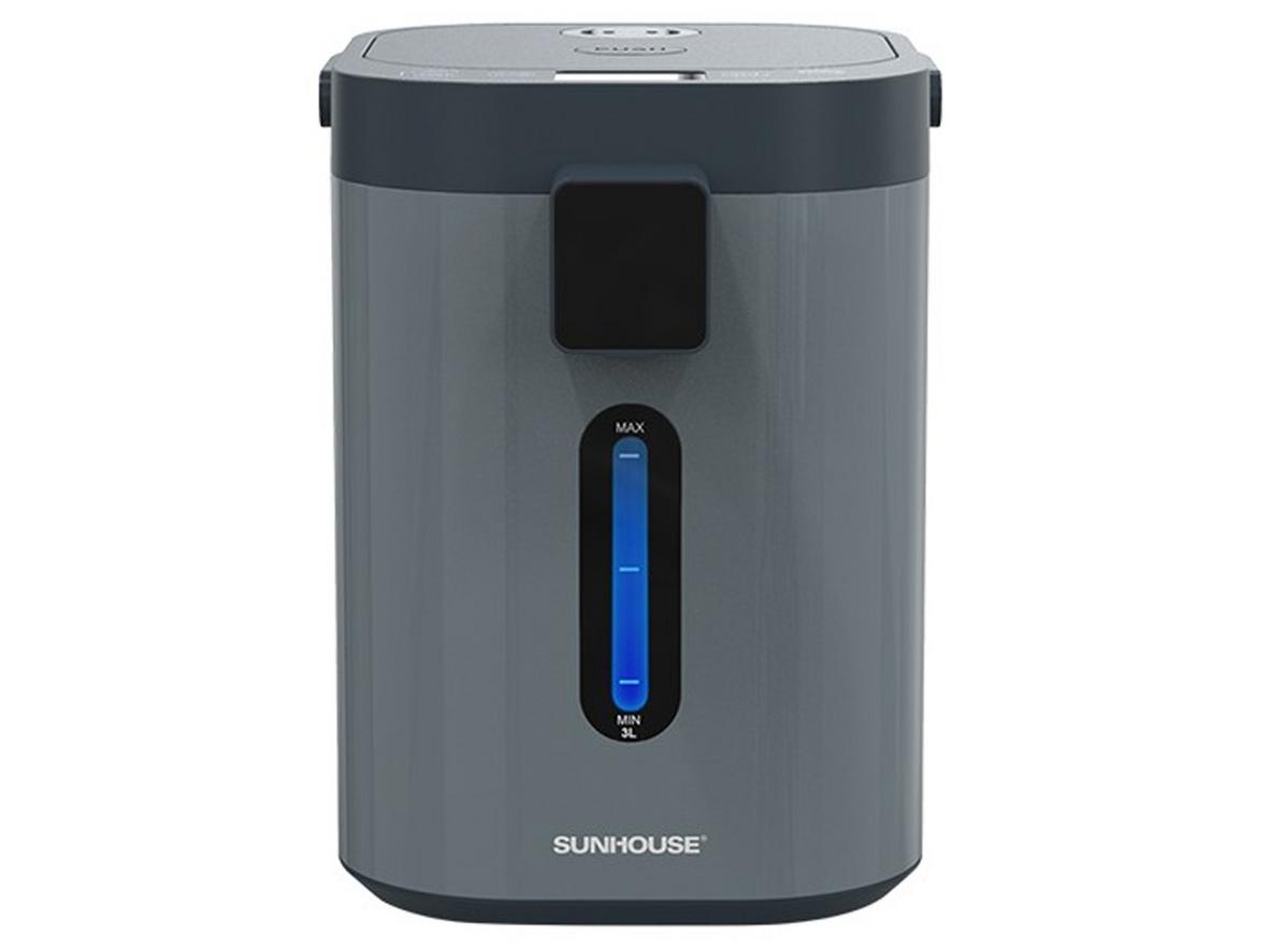 Bình thủy điện Sunhouse SHD1440 3.2 lít phù hợp cho nhu cầu nước nóng hằng ngày của gia đình.
