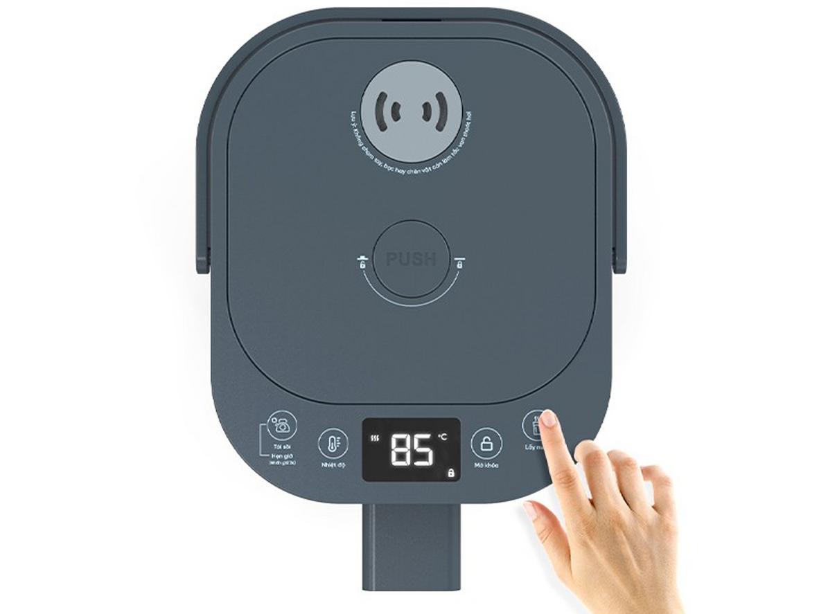 Thiết kế và tính năng của Sunhouse SHD1440 phù hợp cho nhu cầu nước nóng hằng ngày.