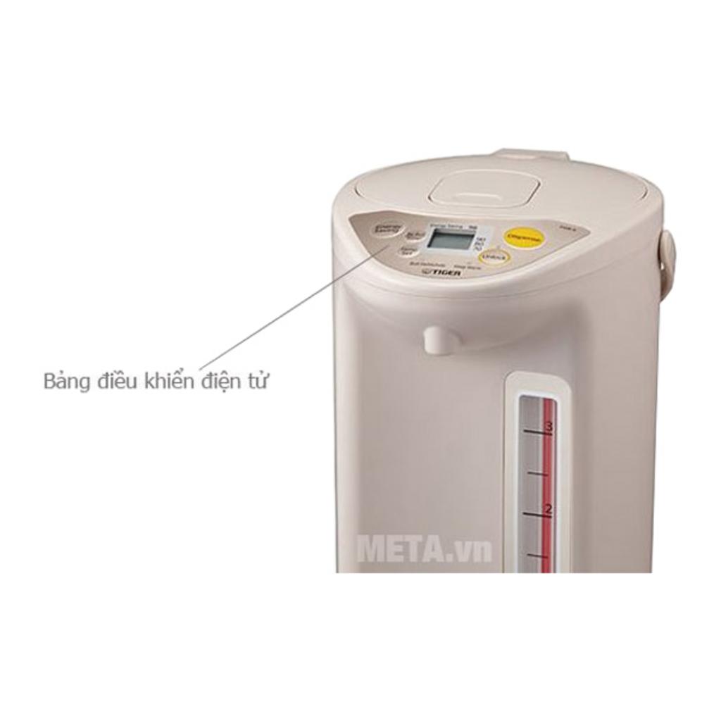 Các tính năng của Tiger PDR-S40W được thiết kế để dùng tiện và an toàn mỗi ngày.