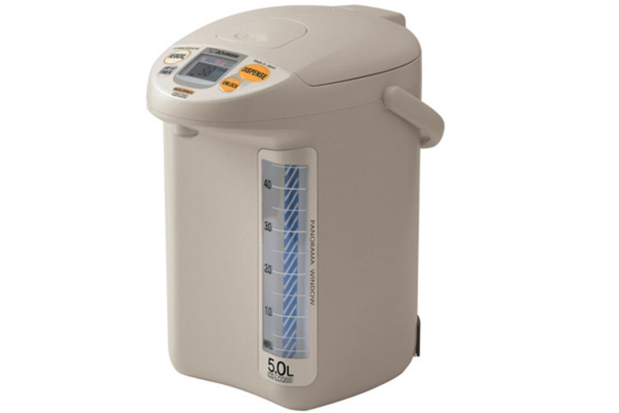 Tổng quan các chi tiết nổi bật của Zojirushi CD-LCQ50 5 lít.