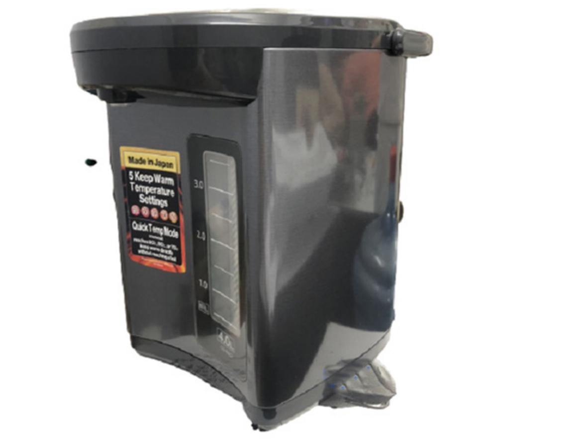Bình thủy điện Zojirushi CD-NAQ50V-BM 5 lít phù hợp cho gia đình, văn phòng nhỏ và nhu cầu pha đồ uống hằng ngày.