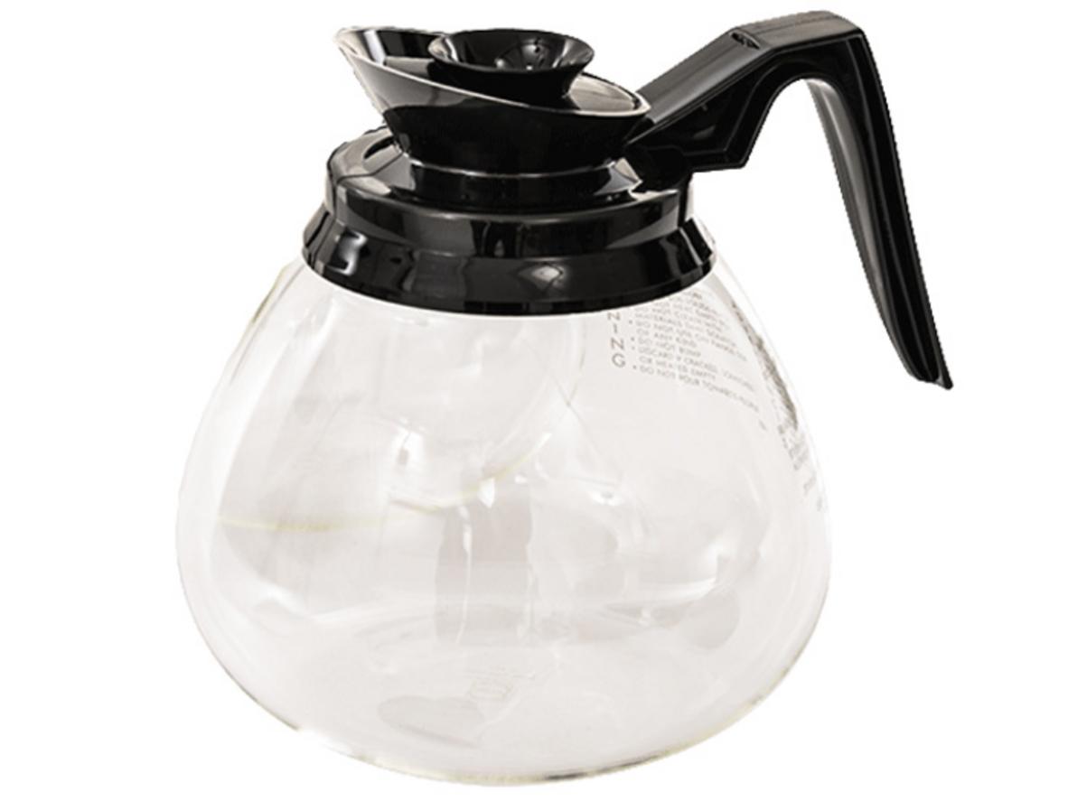 Bình thủy tinh Marco 1.8 lít với thiết kế trong suốt, dễ quan sát và thao tác rót nhanh.